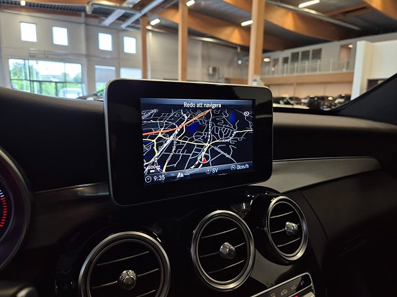 Mercedes-Benz C220 d 17 of 19