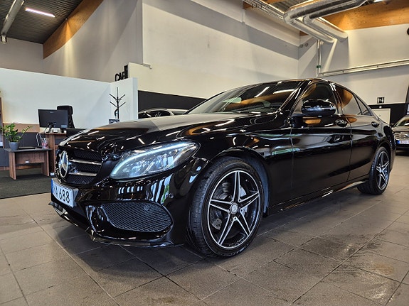 Mercedes-Benz C220 d 2 of 19