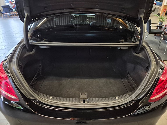 Mercedes-Benz C220 d 8 of 19