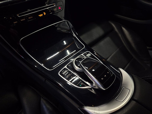 Mercedes-Benz C220 d 14 of 19