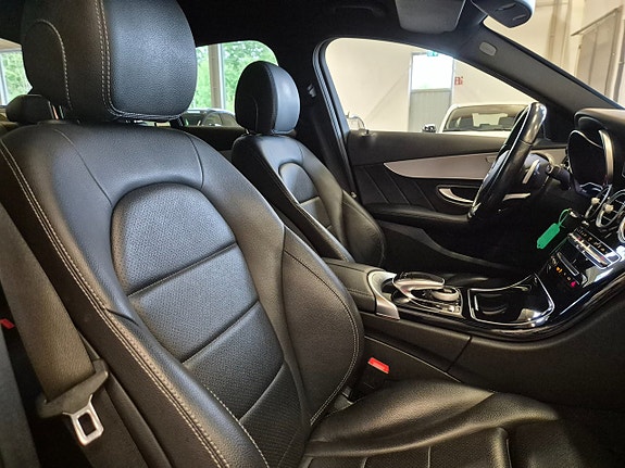 Mercedes-Benz C220 d 15 of 19