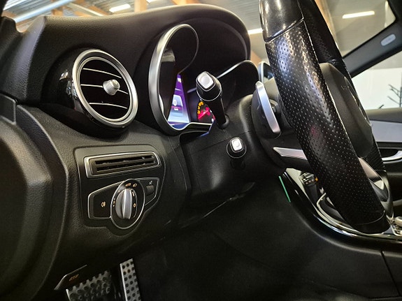 Mercedes-Benz C220 d 13 of 19