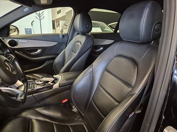 Mercedes-Benz C220 d 12 of 19