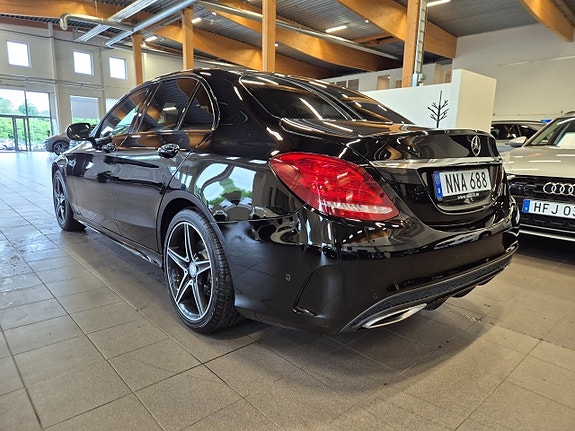 Mercedes-Benz C220 d 6 of 19