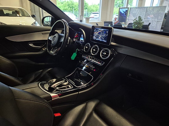 Mercedes-Benz C220 d 19 of 19