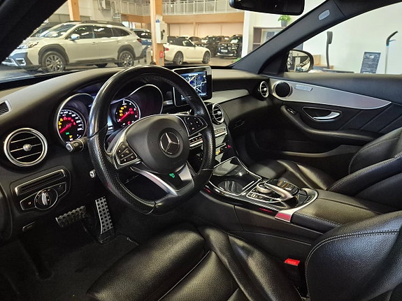 Mercedes-Benz C220 d 11 of 19