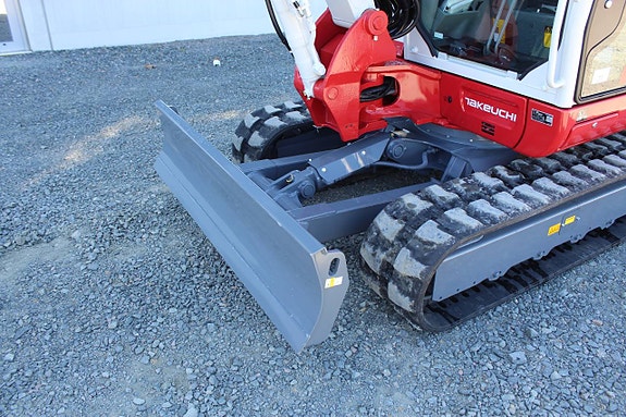 Ny Takeuchi TB250 Rototilt, grip 3 skopor 3 års garanti 12 of 12