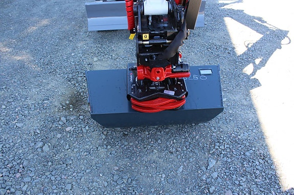 Ny Takeuchi TB250 Rototilt, grip 3 skopor 3 års garanti 11 of 12