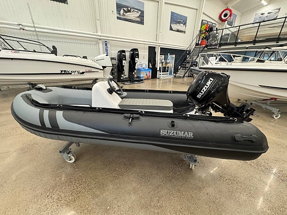 Suzumar DS-310 - Suzuki 15hk 2 of 8