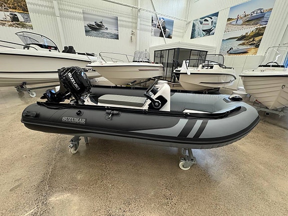 Suzumar DS-310 - Suzuki 15hk