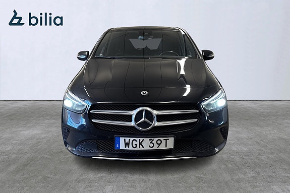 Mercedes-Benz B200 d 5 of 5