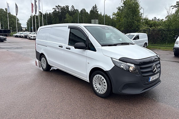 Mercedes-Benz Vito 116 2 of 5