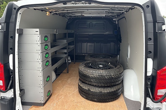 Mercedes-Benz Vito 116 5 of 5