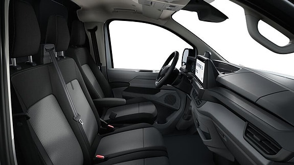 Volkswagen e-Transporter 5 of 5