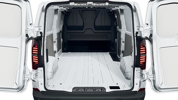 Volkswagen e-Transporter 8 of 8