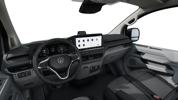 Volkswagen e-Transporter 7 of 8