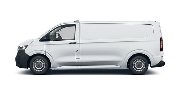 Volkswagen e-Transporter 2 of 5