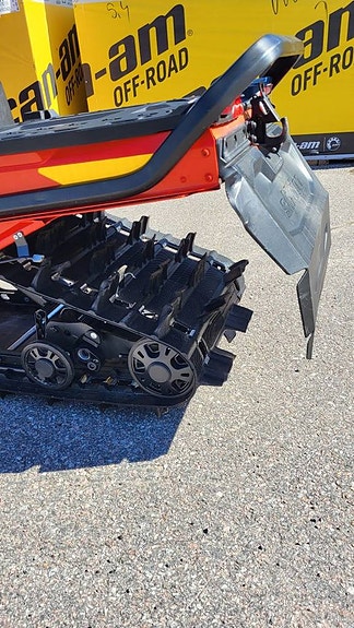 Ski-doo Expedition X 850 E-tec 2 of 4