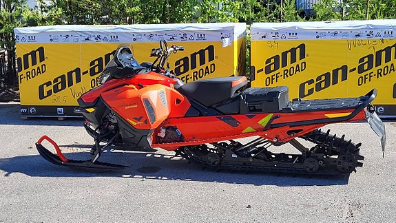 Ski-doo Expedition X 850 E-tec 4 of 4