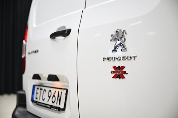 Peugeot Partner 14 of 30