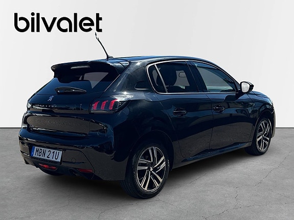 Peugeot 208 5 of 5