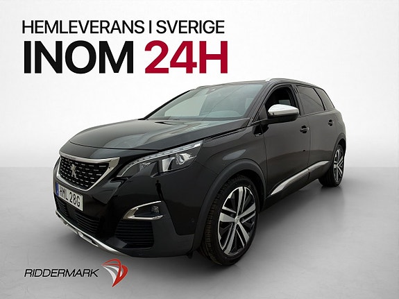 Peugeot 5008 3 of 5