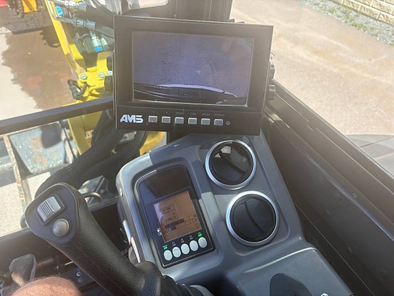 Yanmar SV60 / 6tons minigrävmaskin 6 of 12