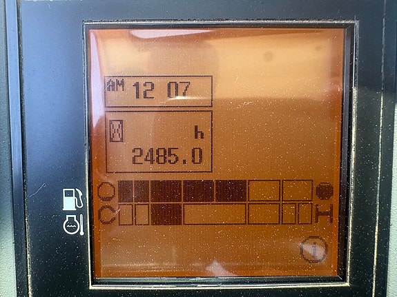 Yanmar SV60 / 6tons minigrävmaskin 8 of 12