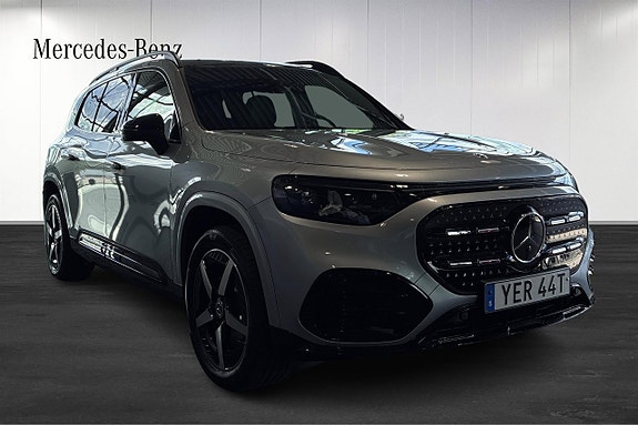 Mercedes-Benz GLB350 2 of 5