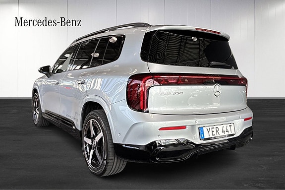 Mercedes-Benz GLB350 3 of 5