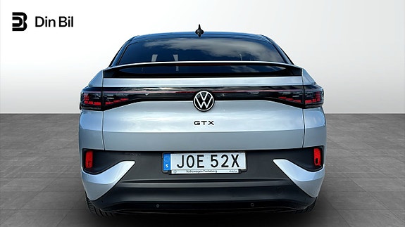 Volkswagen ID.5 GTX 5 of 5