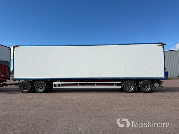 Flissläp Eksjövagnen FS 18-18 2 of 27