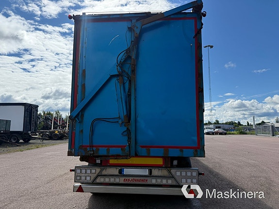Flissläp Eksjövagnen FS 18-18 4 of 27