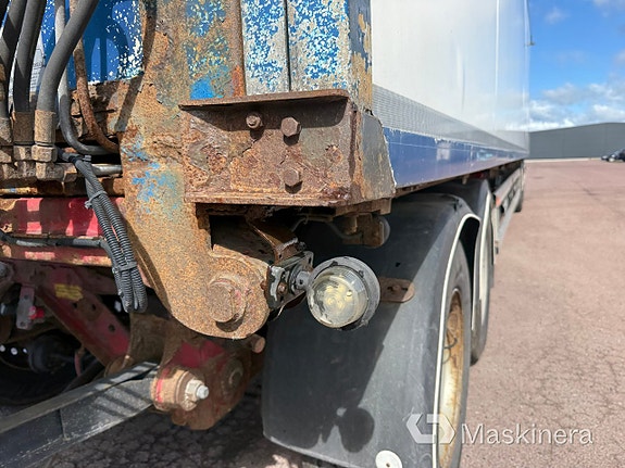 Flissläp Eksjövagnen FS 18-18 25 of 27
