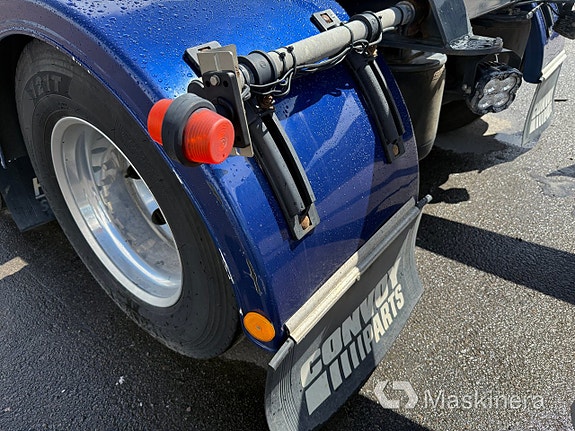 Lastväxlarsläp Hogstad Svets S4-LV-38 25 of 27