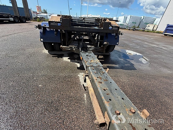 Lastväxlarsläp Hogstad Svets S4-LV-38 9 of 27
