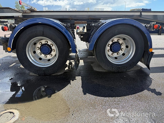 Lastväxlarsläp Hogstad Svets S4-LV-38 15 of 27