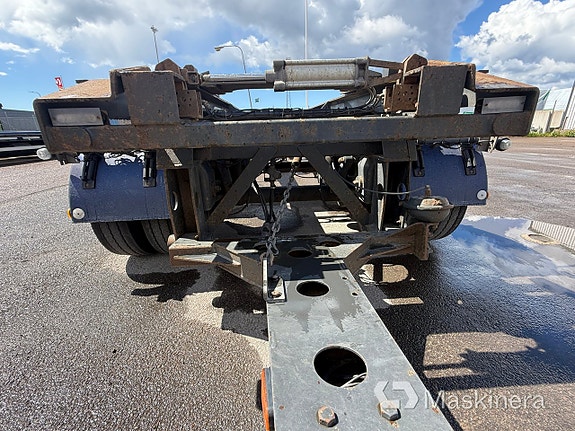 Lastväxlarsläp Hogstad Svets S4-LV-38 10 of 27