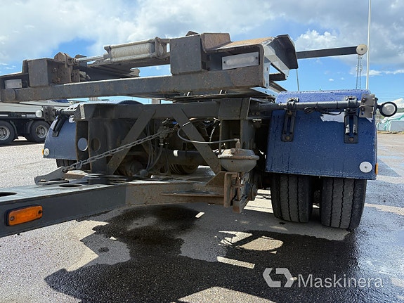 Lastväxlarsläp Hogstad Svets S4-LV-38 14 of 27