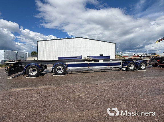 Lastväxlarsläp Hogstad Svets S4-LV-38 6 of 27