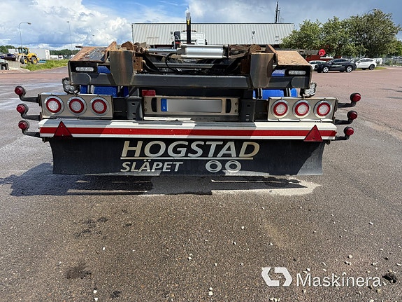 Lastväxlarsläp Hogstad Svets S4-LV-38 4 of 27