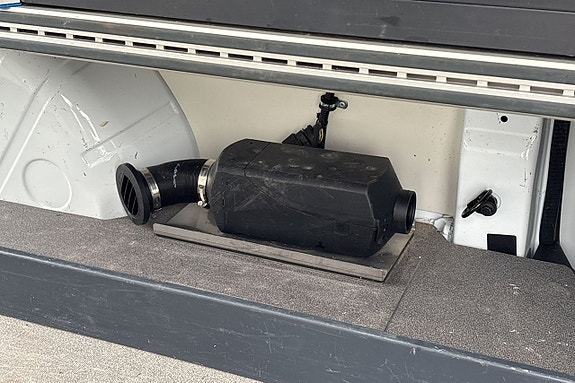 Ford Transit Custom 9 of 14