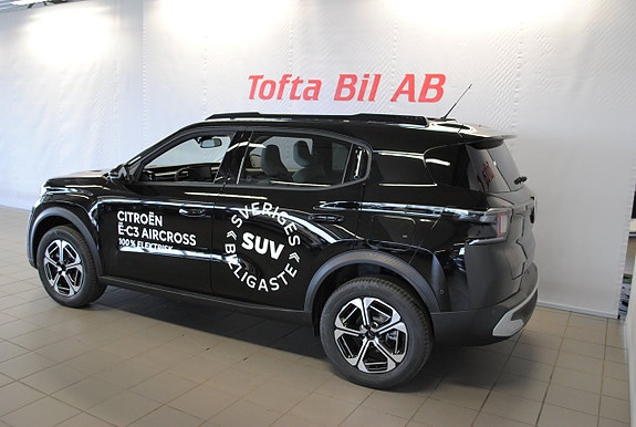 Citroen E-C3 Aircross 2 of 2