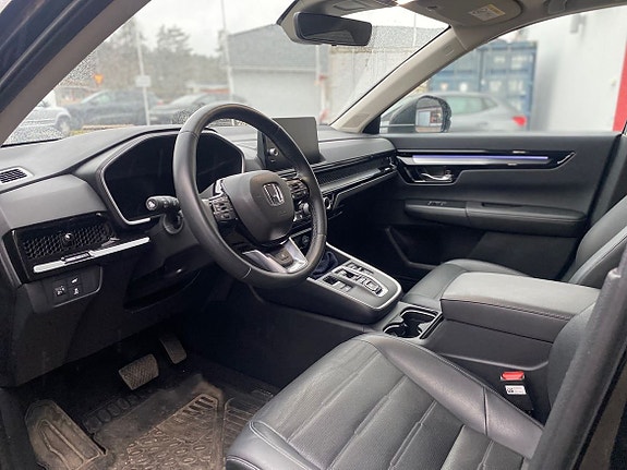 Honda CR-V 5 of 5