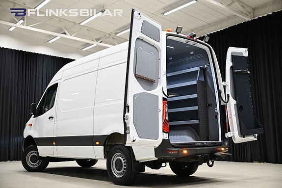 Mercedes-Benz Sprinter 319 5 of 5