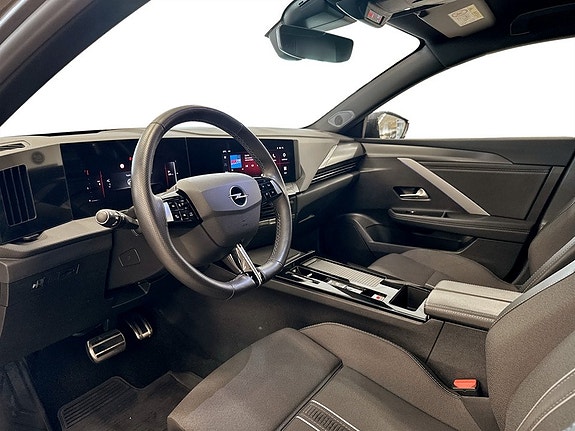 Opel Astra 5 of 5