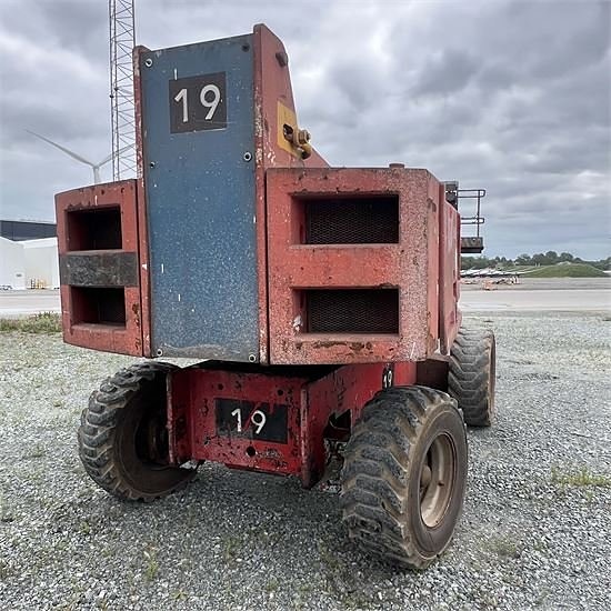 Genie S65 - 22 m 10 of 30