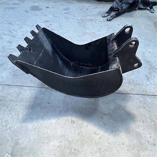 Brokk 60 - 40 cm skovl / Bucket 5 of 5