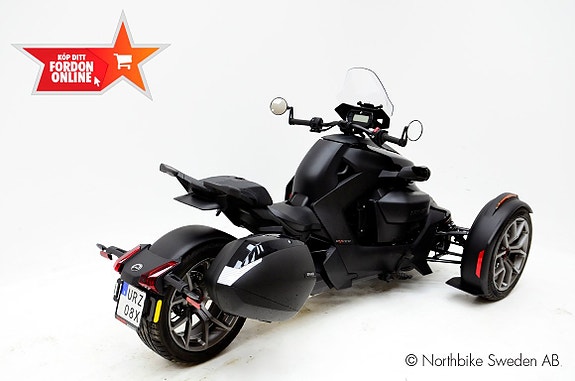 Can-Am Ryker STD 900 *Momsad *4MIL 3 of 8