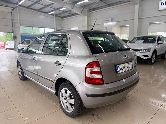 Skoda Fabia 6 of 20